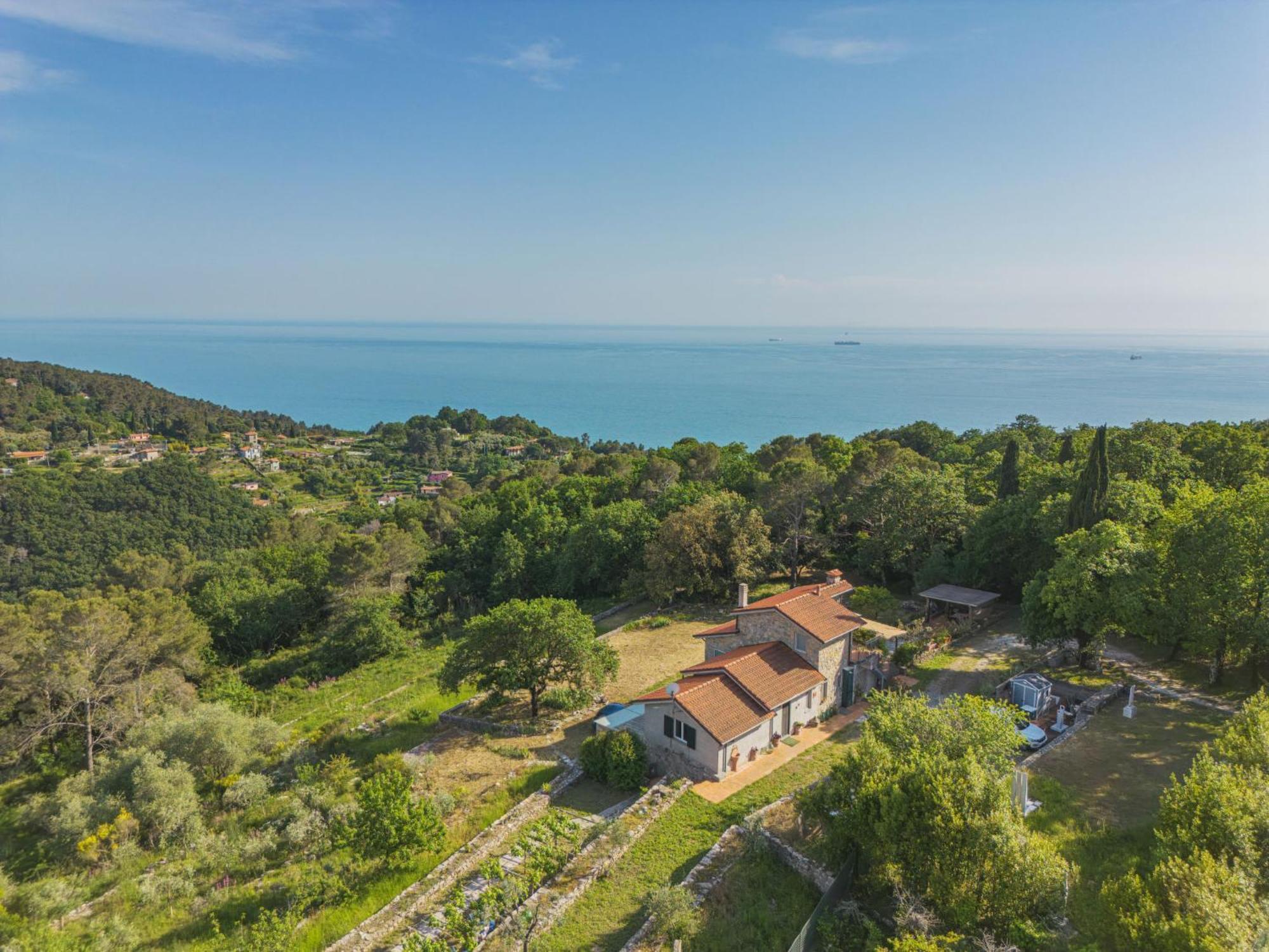 Holiday Home Casa Marepietra By Interhome Ameglia Zewnętrze zdjęcie